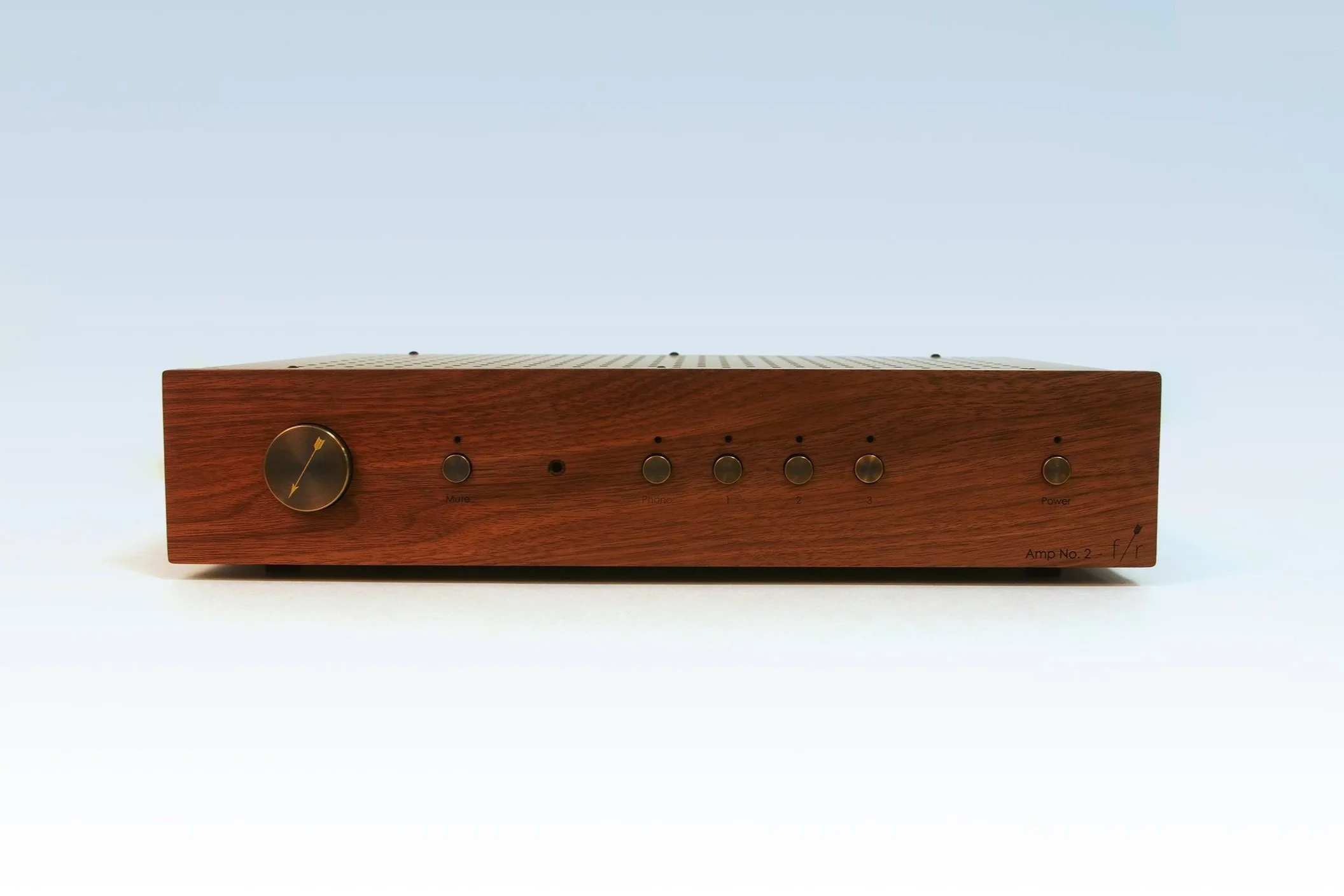 英LP Various Authentic R &amp; B SL10068 STATESIDE /00260 Solid State Integrated Amplifier | Amp No. 2 — Fern & Roby
